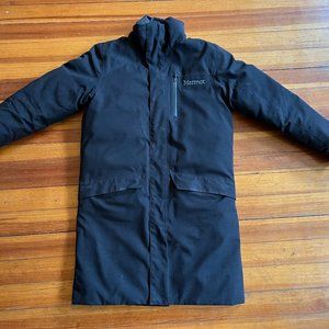 Marmot Njord Commuter Jacket -700 Down - Waterproof